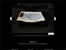 Tablet Screenshot of earlsmannlighting.com
